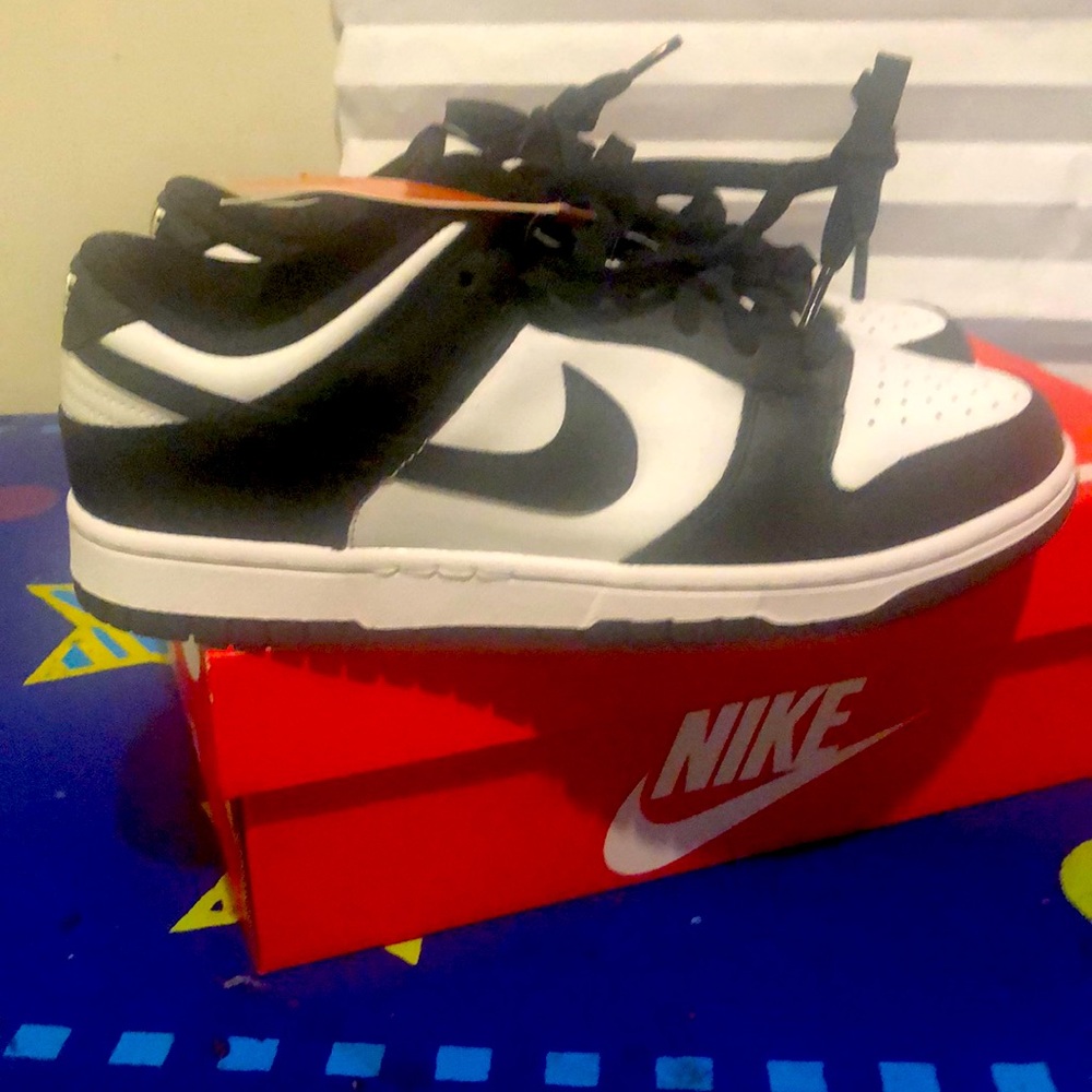 NIKE DUNK LOW RETRO